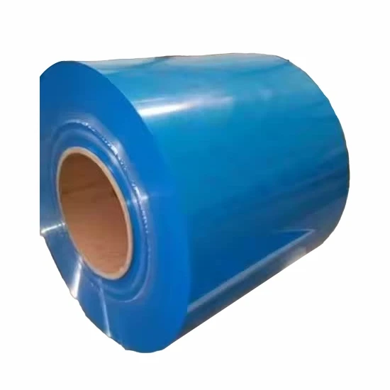Color Aluminum Coil