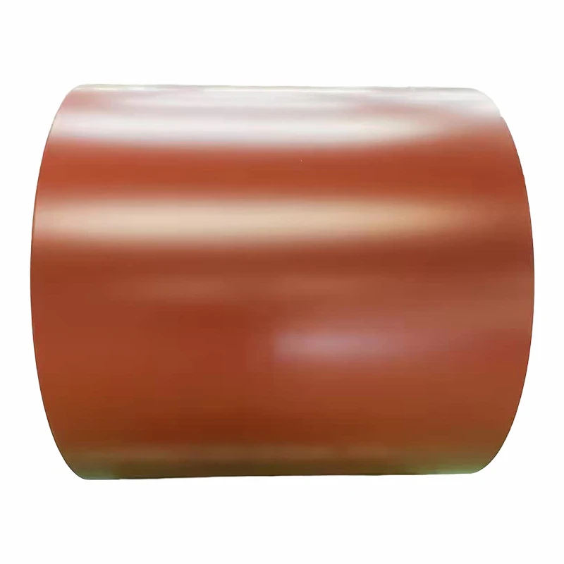 Colored Aluminum Coil